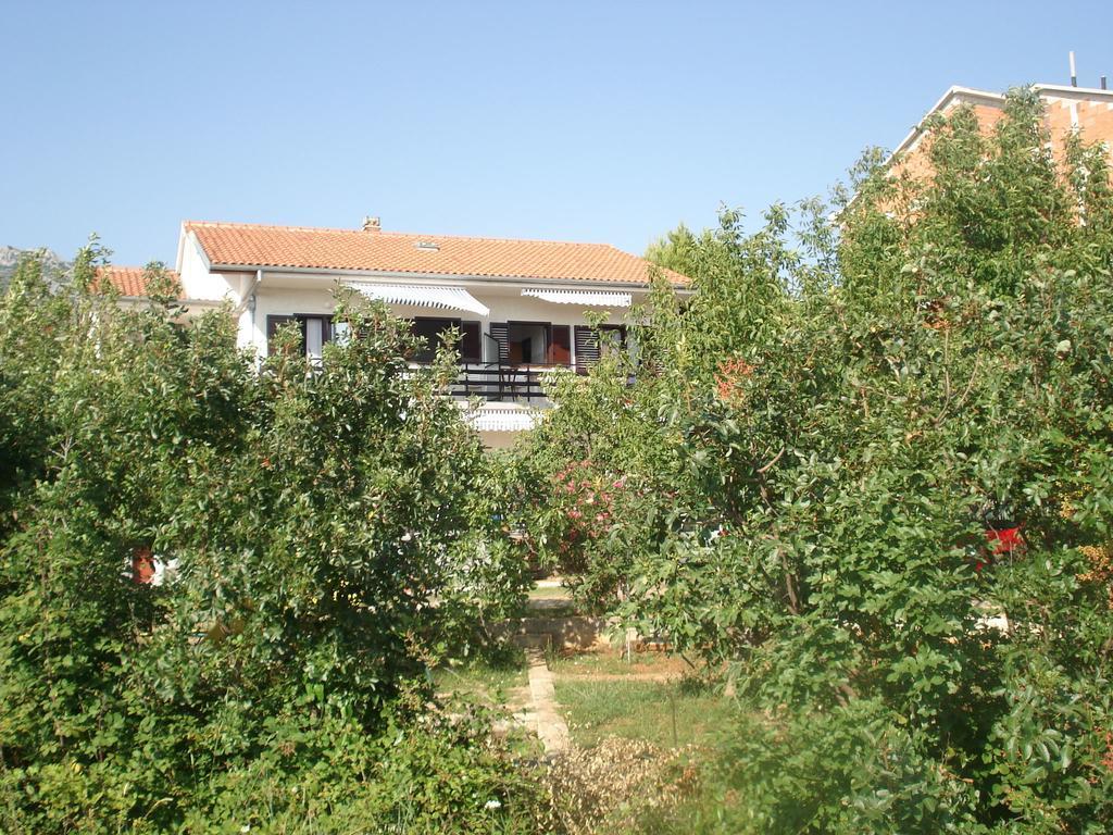 Apartments Jurlina Seline Extérieur photo