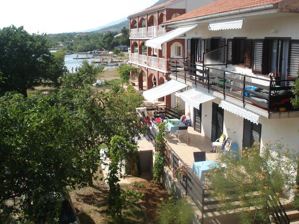 Apartments Jurlina Seline Extérieur photo