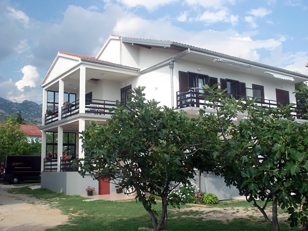 Apartments Jurlina Seline Extérieur photo